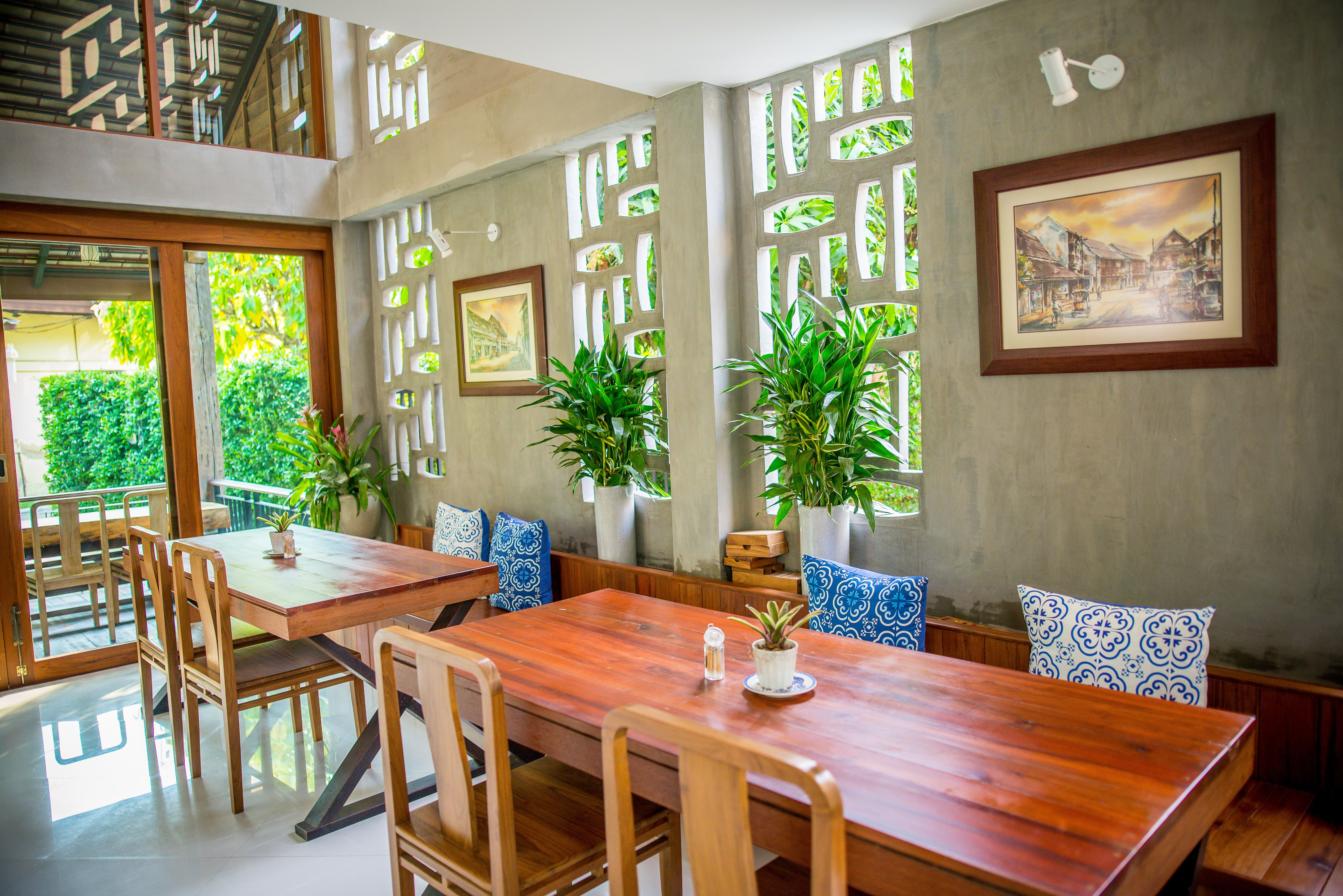 Hotel Chu Chiang Mai