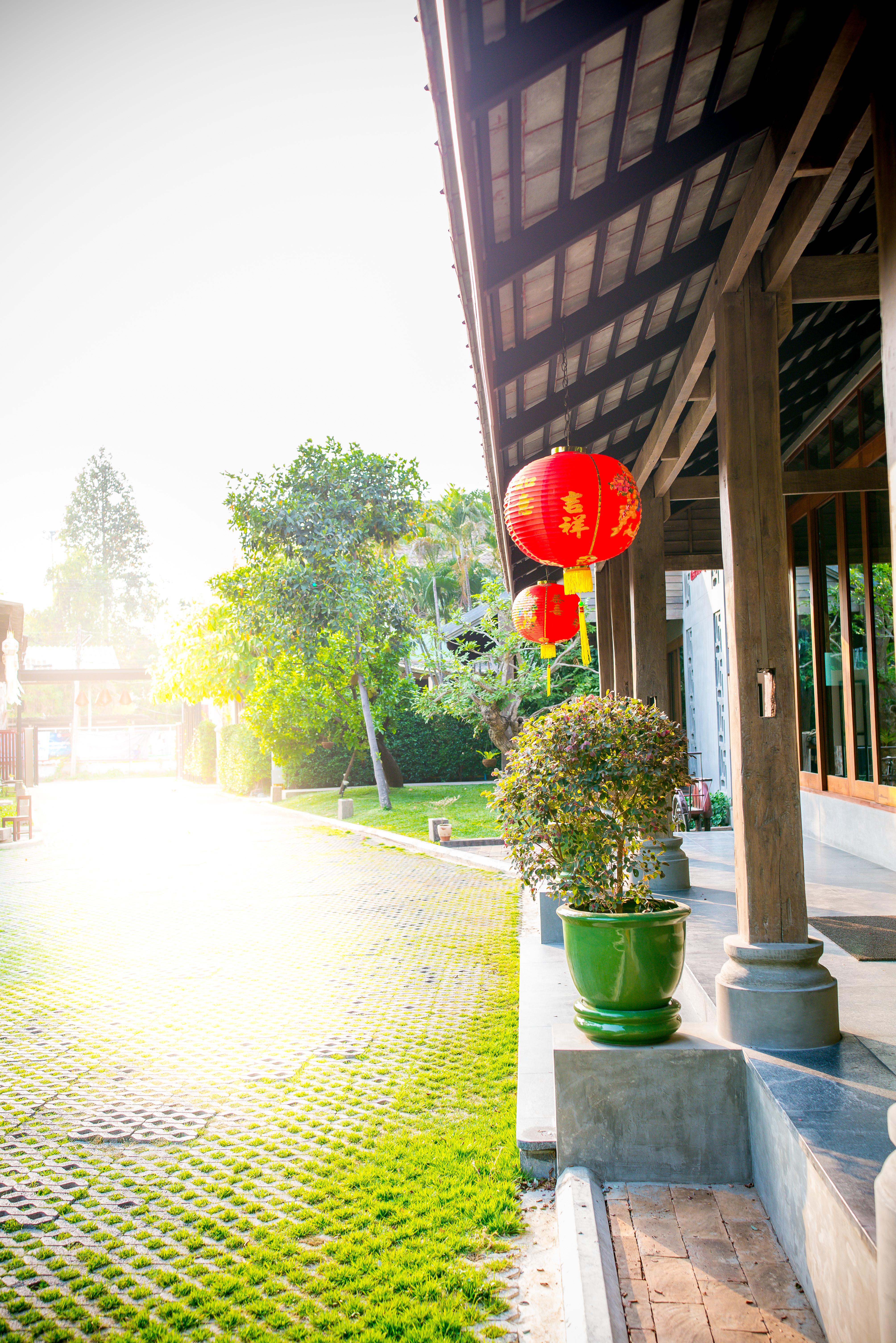Hotel Chu Chiang Mai